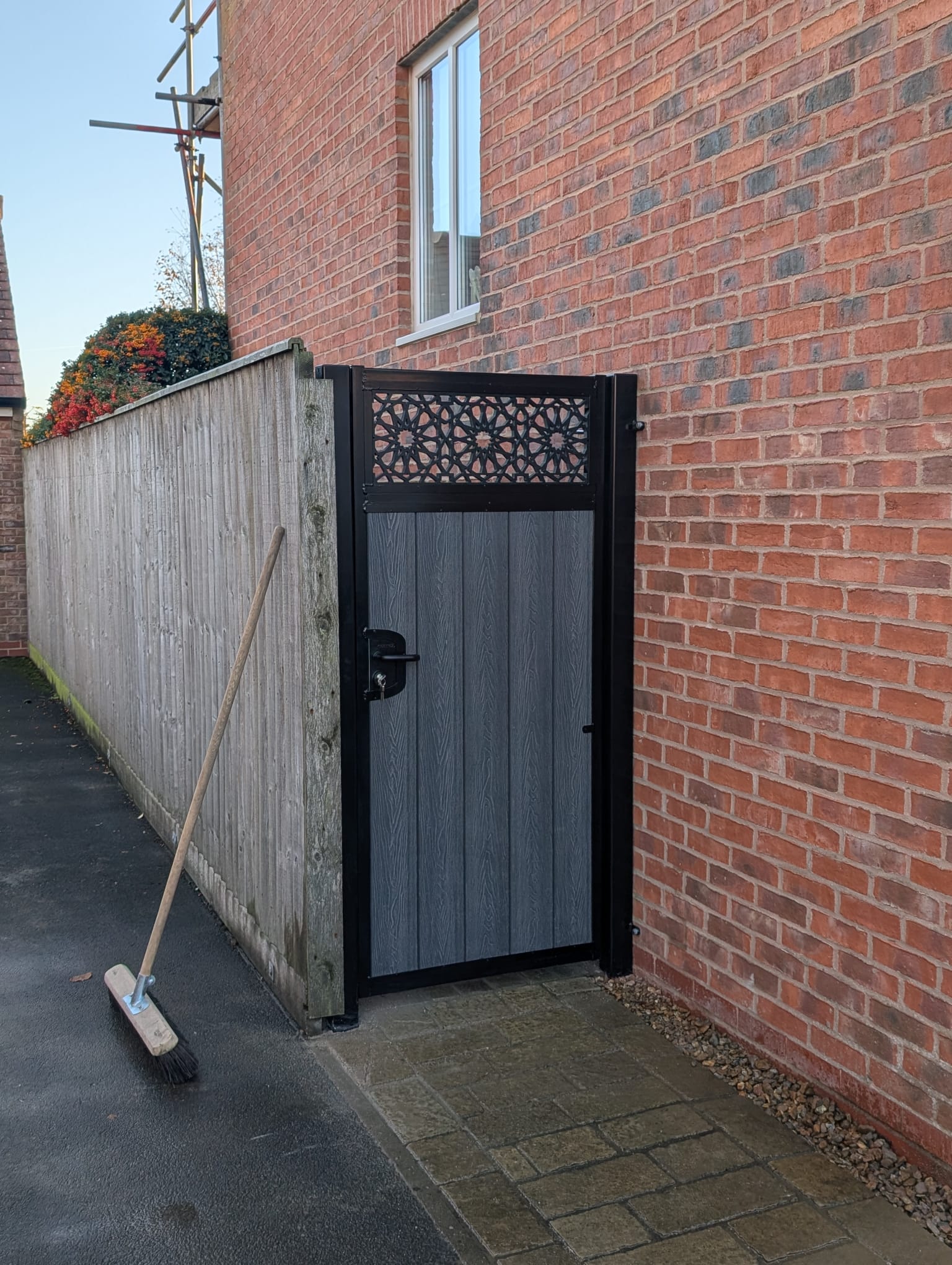 Yorkshire Composite Gates specialist in bespoke composite driveway garden and side gates Yorkshire Composite Gates specialist in bespoke composite driveway garden and side gates